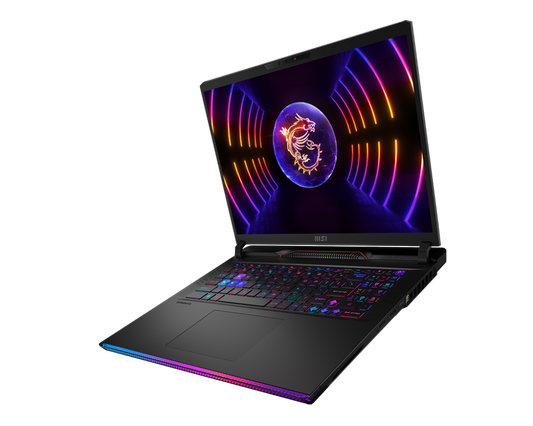 Raider GE78 HX 14V